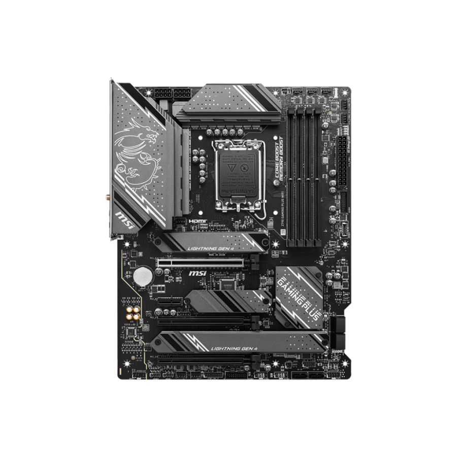 MSI Z790 GAMING PLUS WIFI