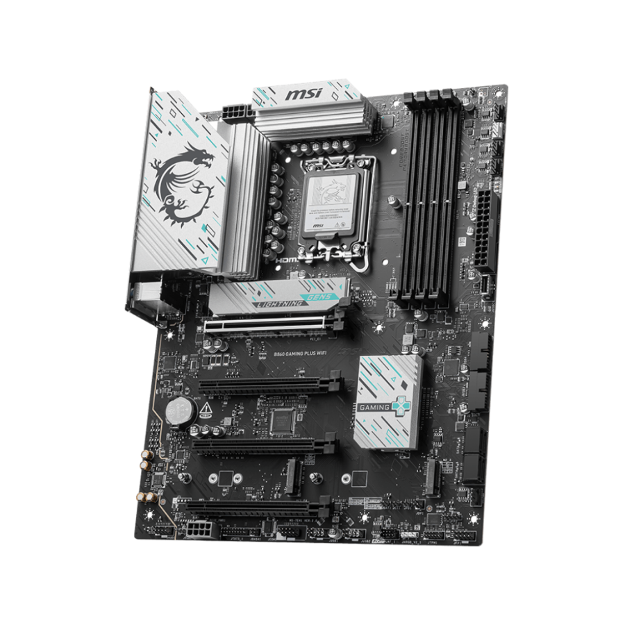 MSI B860 GAMING PLUS WIFI
