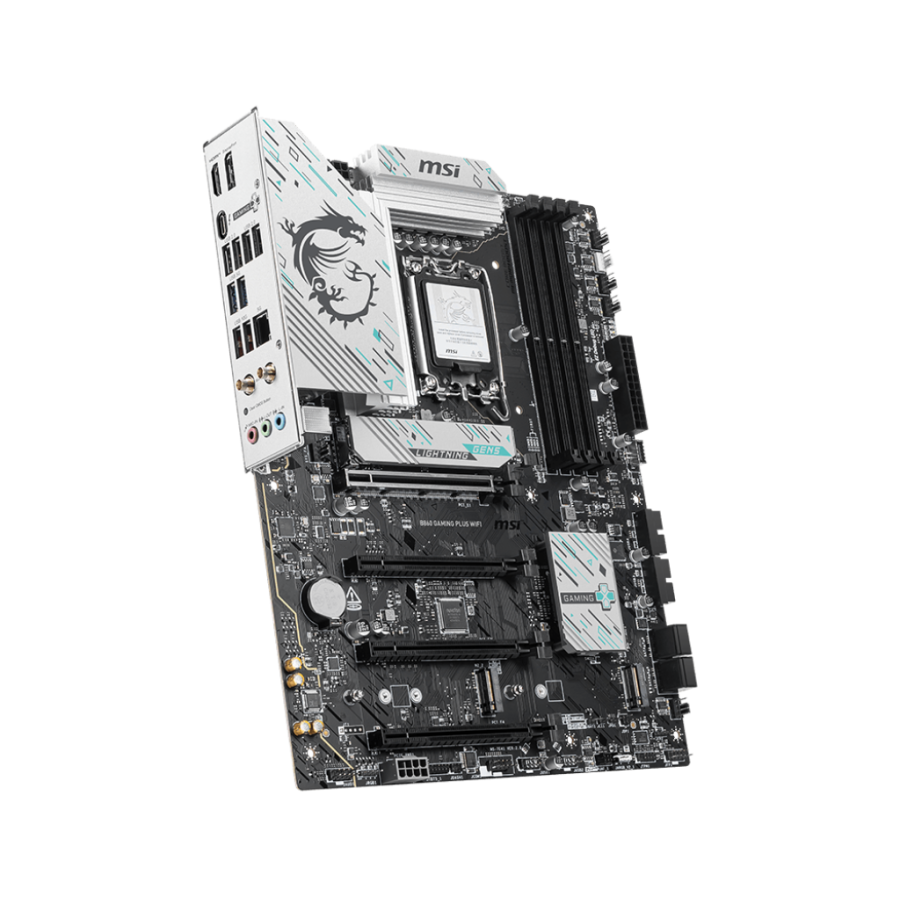 MSI B860 GAMING PLUS WIFI