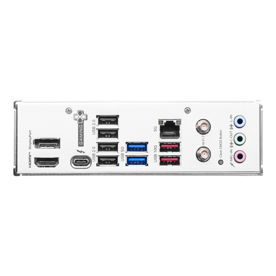 MSI B860 GAMING PLUS WIFI