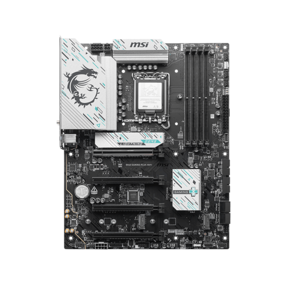 MSI B860 GAMING PLUS WIFI