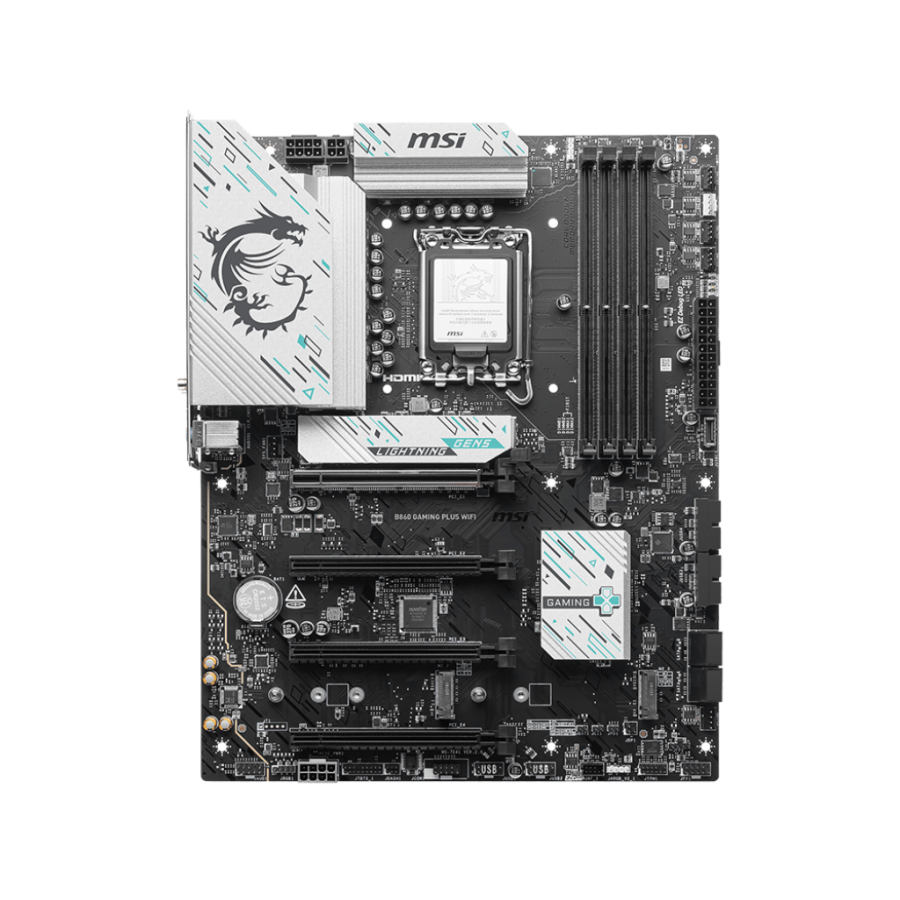 MSI B860 GAMING PLUS WIFI