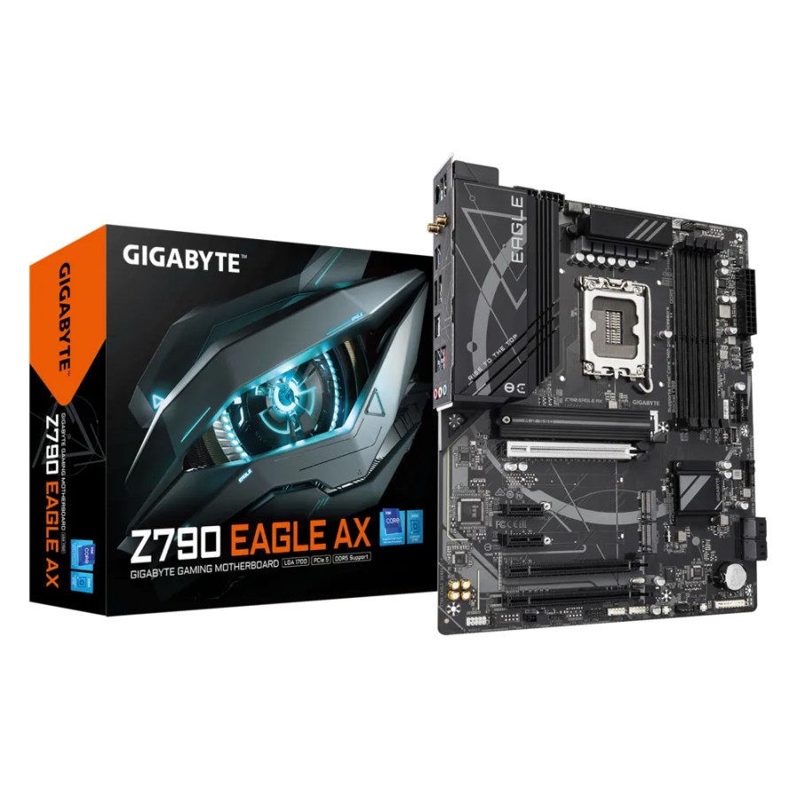 Gigabyte Z790 EAGLE AX Gigabyte Z790 EAGLE AX