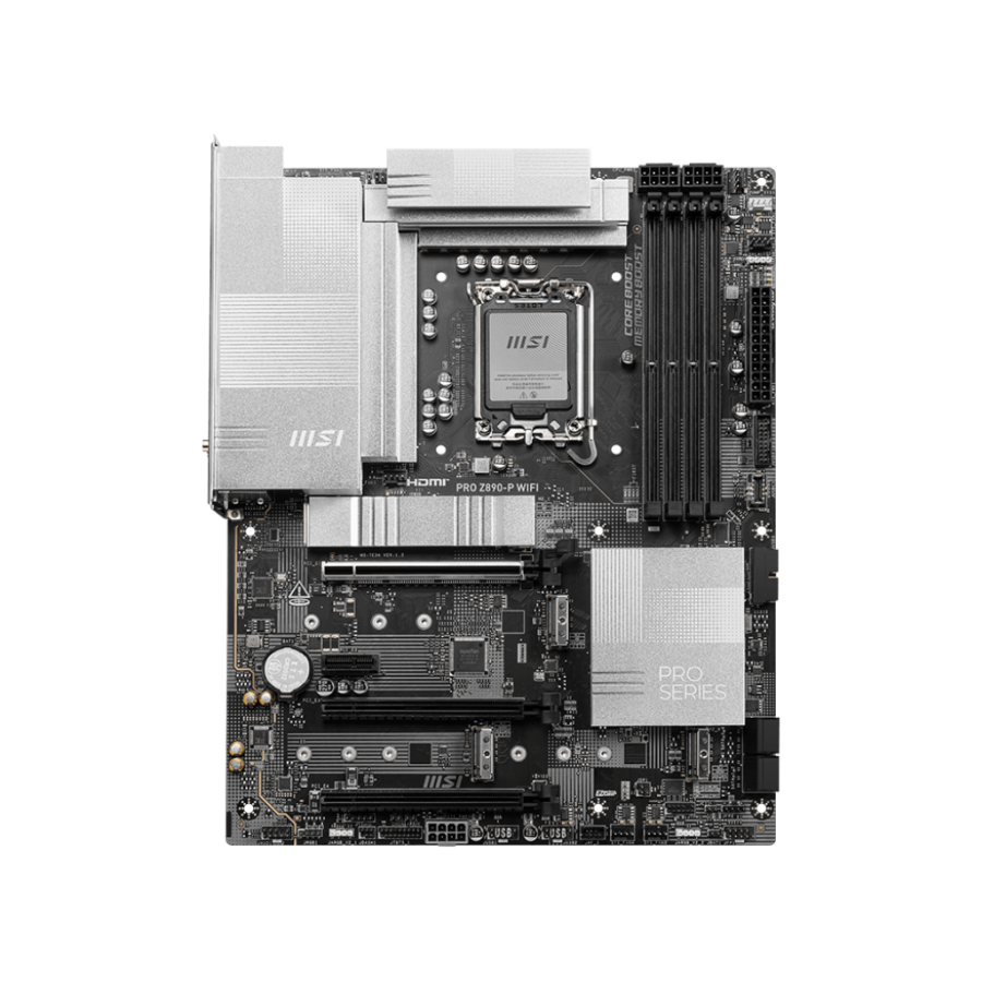 MSI PRO Z890-P WIFI