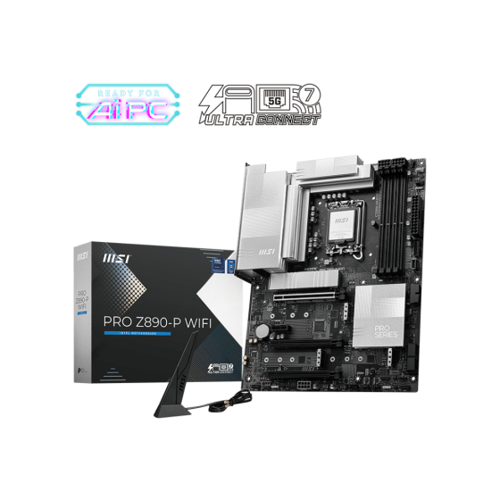 MSI PRO Z890-P WIFI