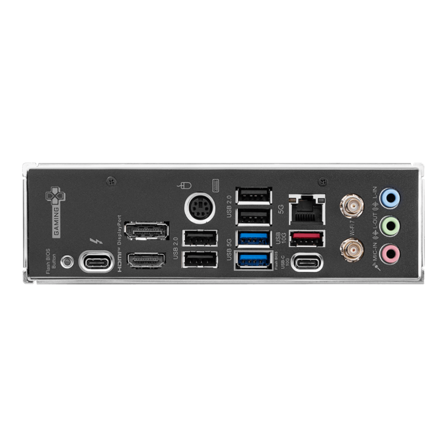 MSI Z890 GAMING PLUS WIFI