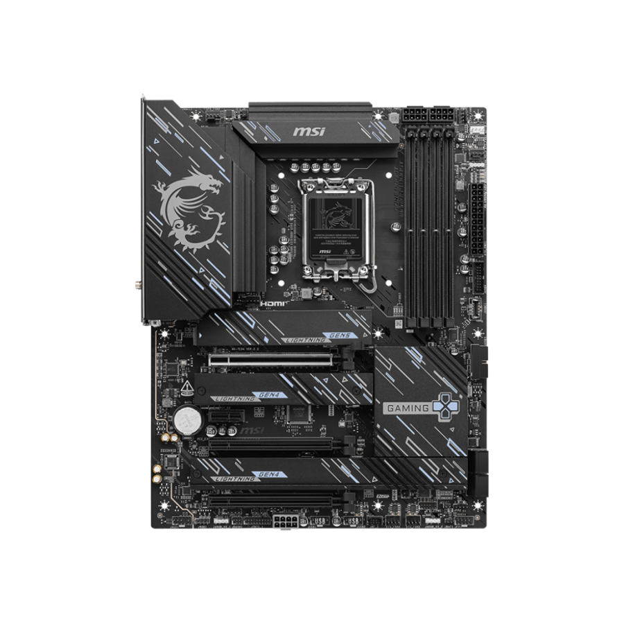 MSI Z890 GAMING PLUS WIFI