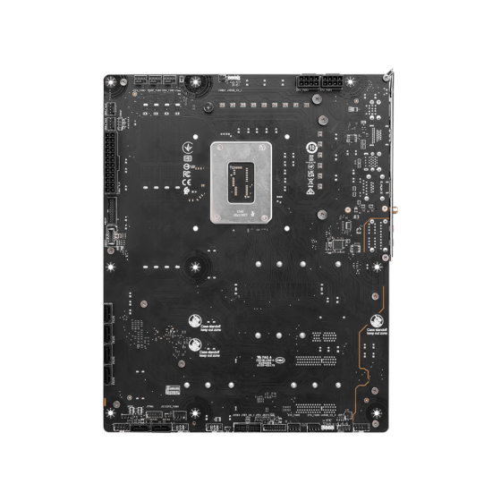 MSI Z790 PROJECT ZERO