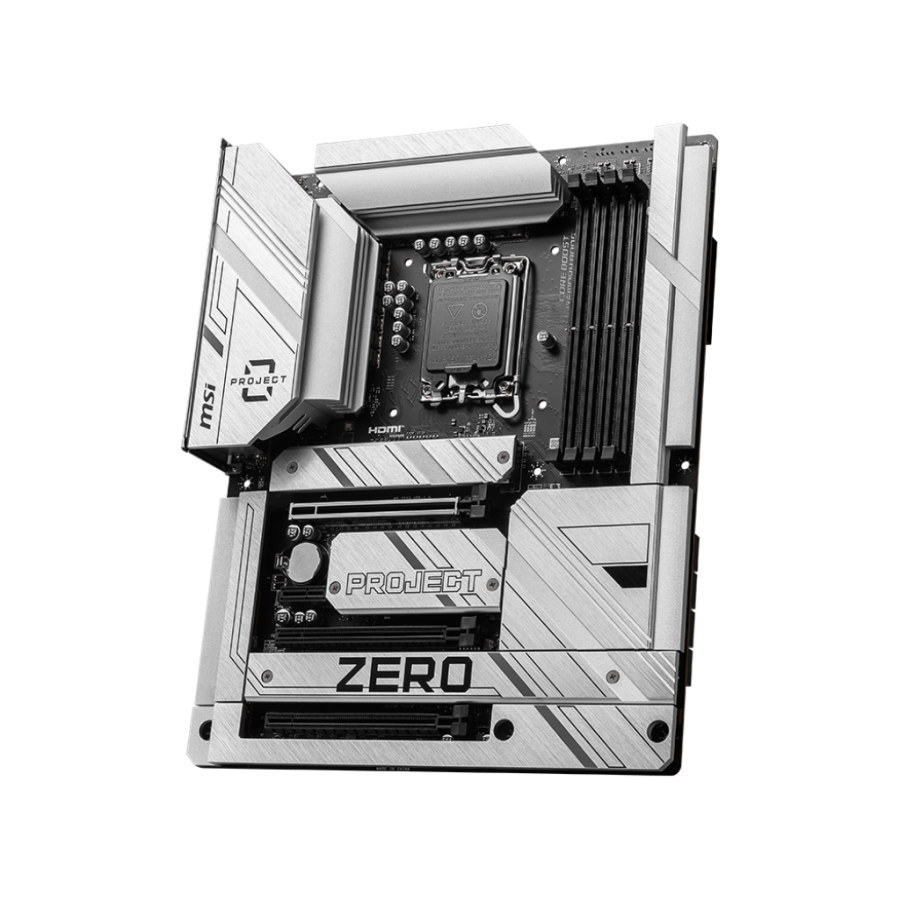 MSI Z790 PROJECT ZERO