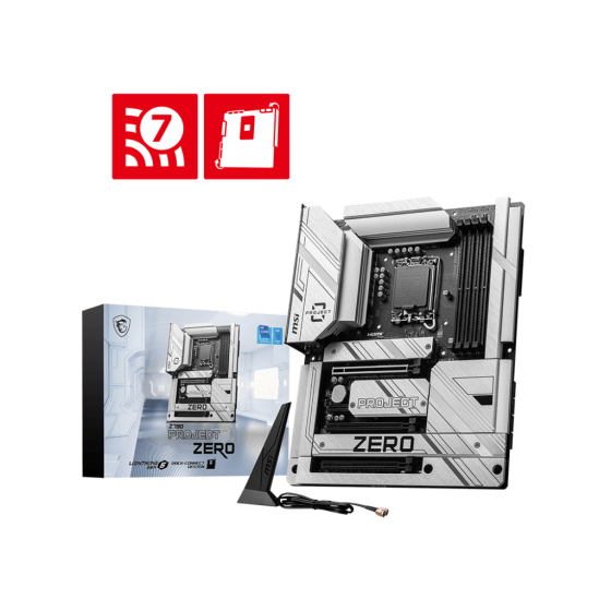 MSI Z790 PROJECT ZERO