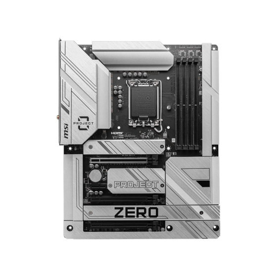 MSI Z790 PROJECT ZERO