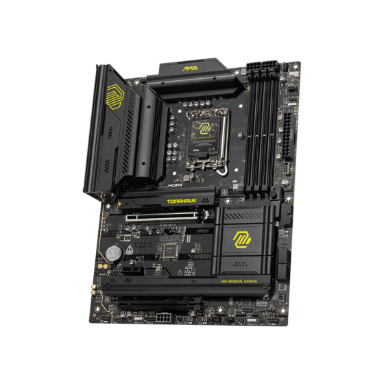 MSI MAG B860 TOMAHAWK WIFI