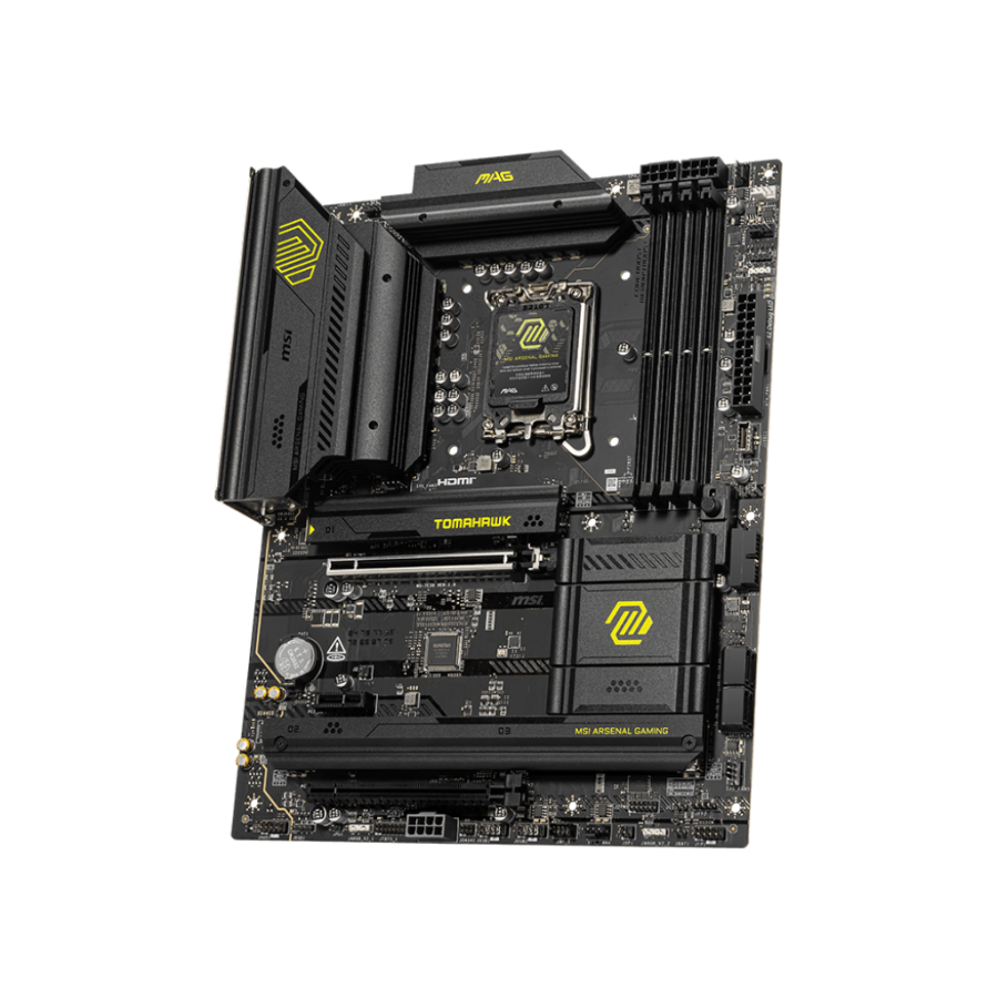 MSI MAG B860 TOMAHAWK WIFI