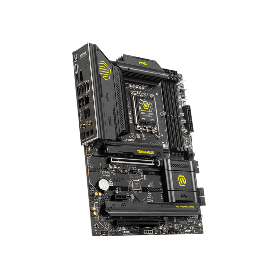 MSI MAG B860 TOMAHAWK WIFI