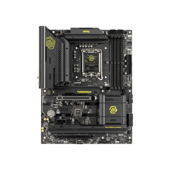 MSI MAG B860 TOMAHAWK WIFI