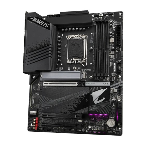 Gigabyte AORUS Z790 AX DDR5
