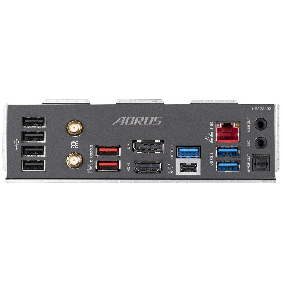 Gigabyte AORUS Z790 AX DDR5
