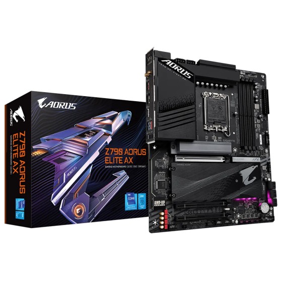 Gigabyte AORUS Z790 AX DDR5