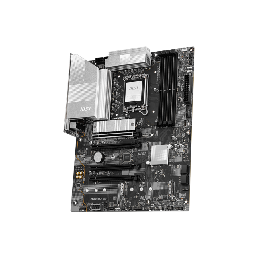 MSI PRO Z890-S WIFI
