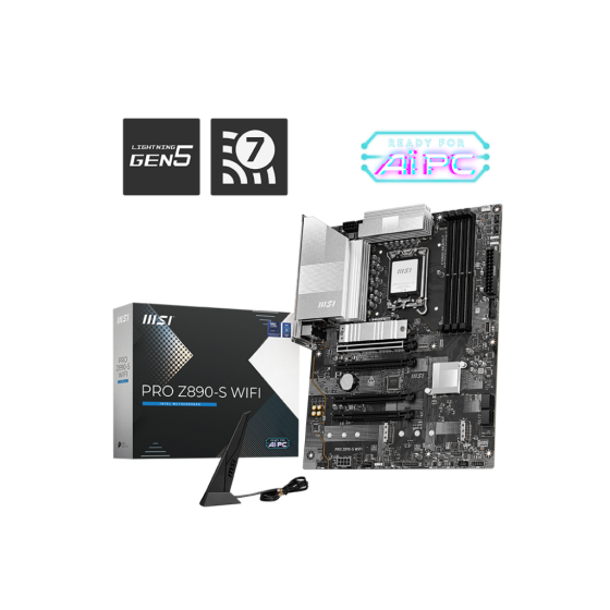 MSI PRO Z890-S WIFI