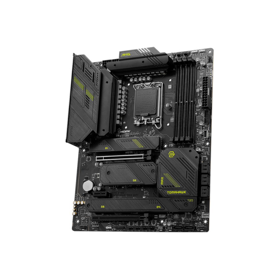 MSI MAG Z790 TOMAHAWK MAX WIFI DDR5 ( Wifi 7 )