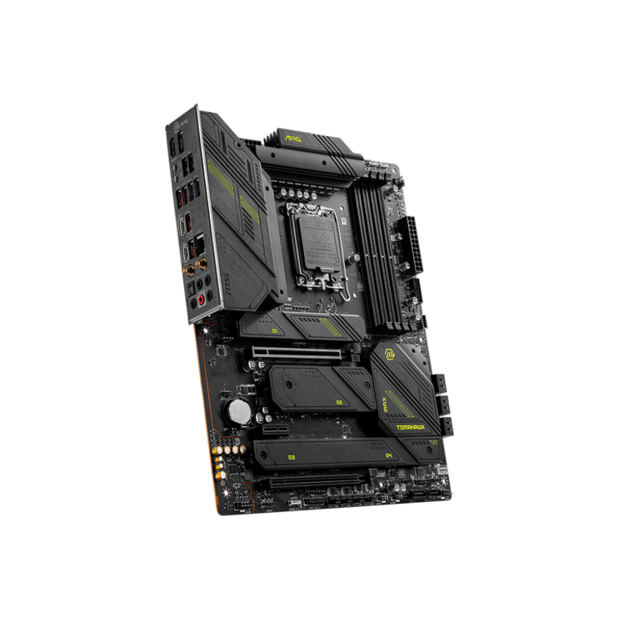 MSI MAG Z790 TOMAHAWK MAX WIFI DDR5 ( Wifi 7 )