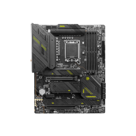 MSI MAG Z790 TOMAHAWK MAX WIFI DDR5 ( Wifi 7 )