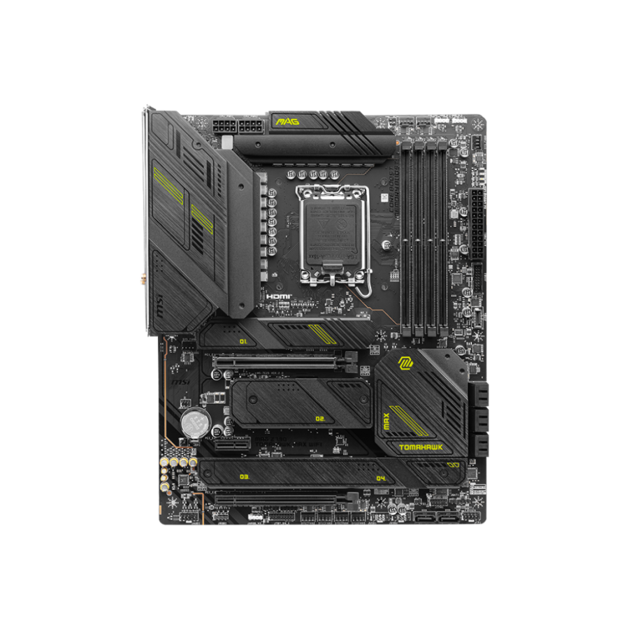 MSI MAG Z790 TOMAHAWK MAX WIFI DDR5 ( Wifi 7 )