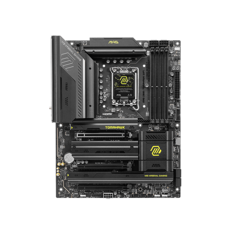 MSI MAG Z890 TOMAHAWK WIFI