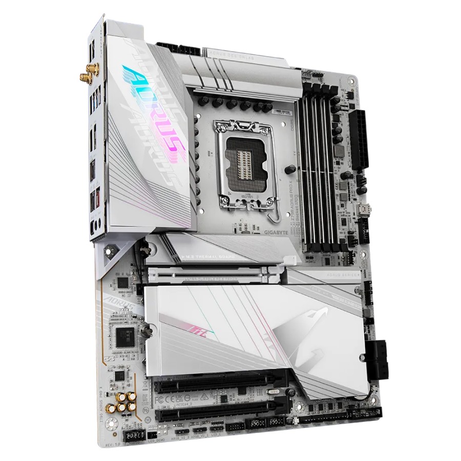 Gigabyte Z790 AORUS PRO X DDR5 Gigabyte Z790 AORUS PRO X DDR5