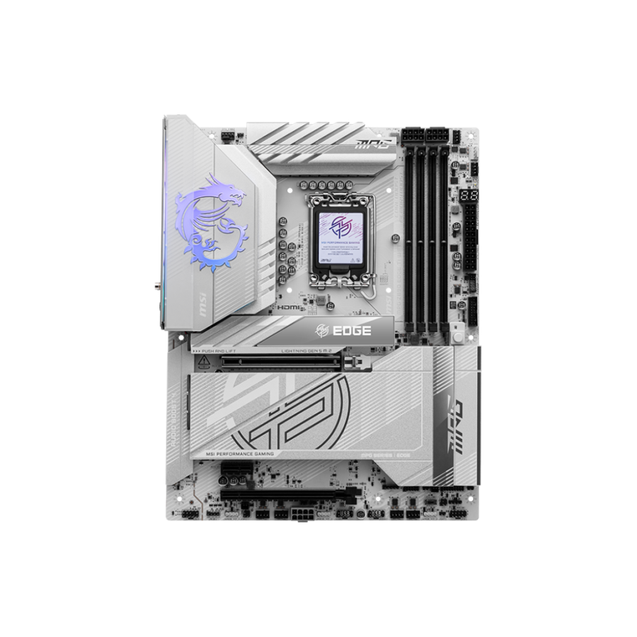 MSI MPG Z890 EDGE TI WIFI