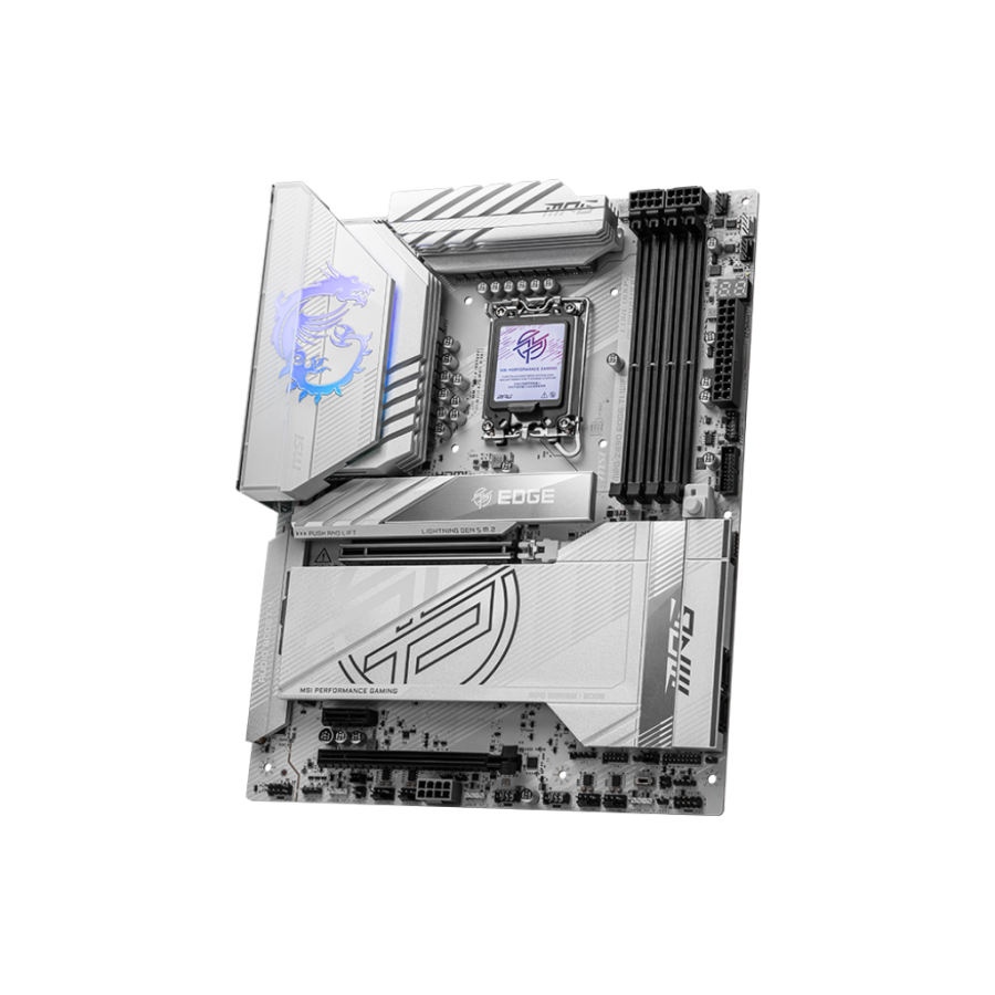MSI MPG Z890 EDGE TI WIFI