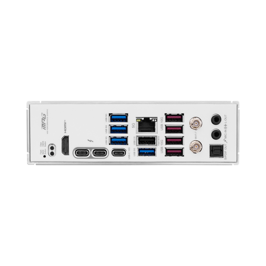 MSI MPG Z890 EDGE TI WIFI