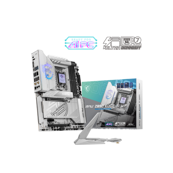 MSI MPG Z890 EDGE TI WIFI