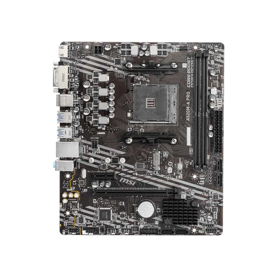 MSI A520M-A PRO