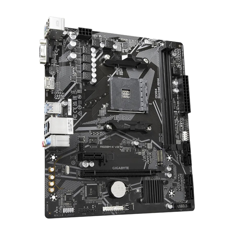 Gigabyte A520M-K V2