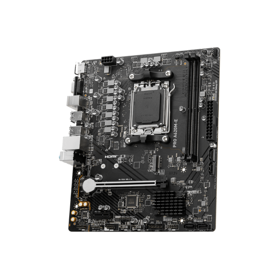 MSI PRO A620M-E