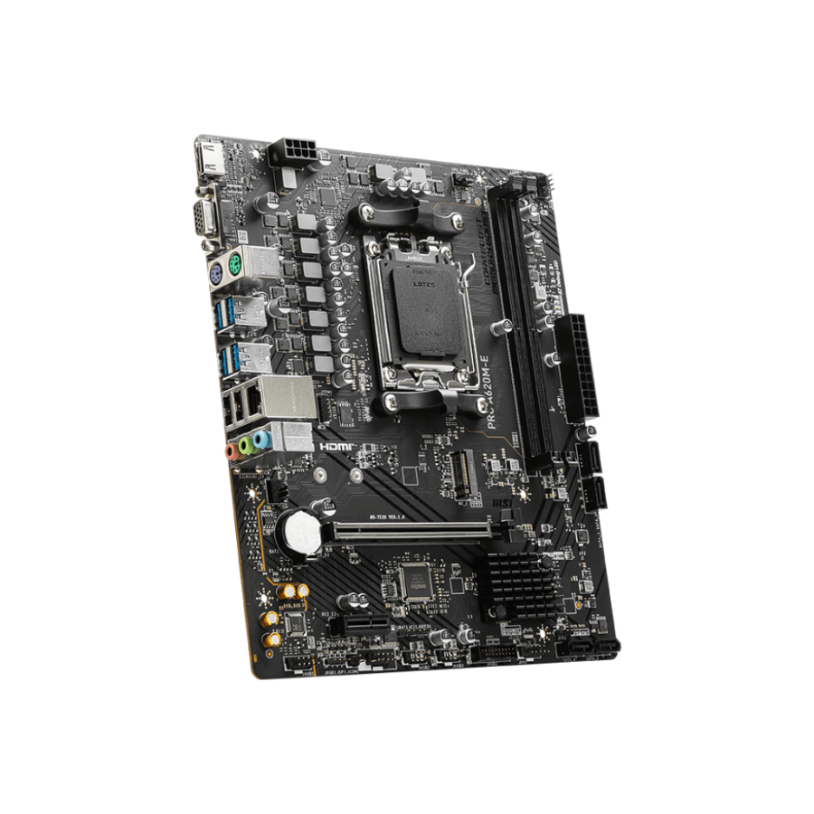 MSI PRO A620M-E