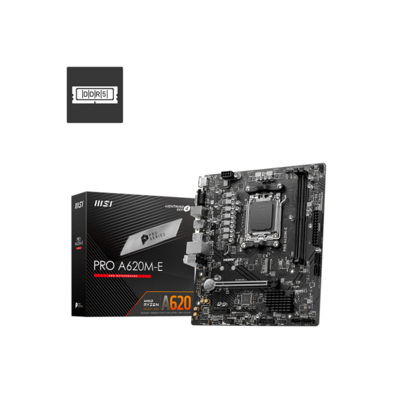 MSI PRO A620M-E