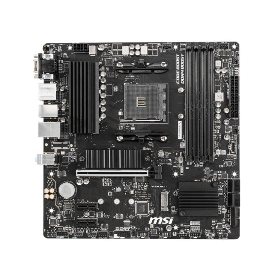 MSI B550M PRO-VDH