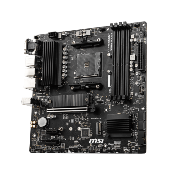 MSI B550M PRO-VDH