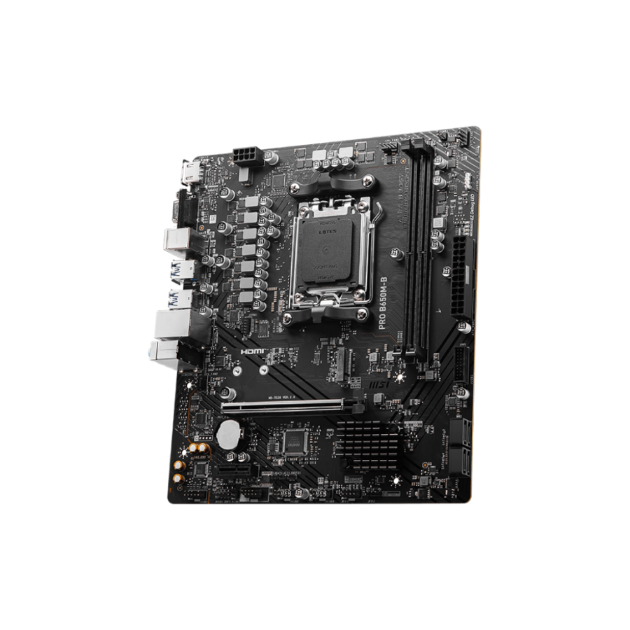 MSI PRO B650M-B