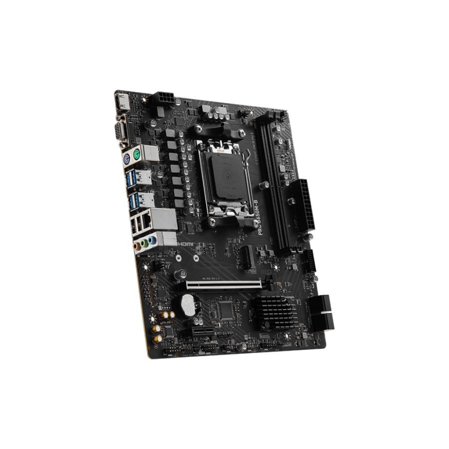 MSI PRO B650M-B
