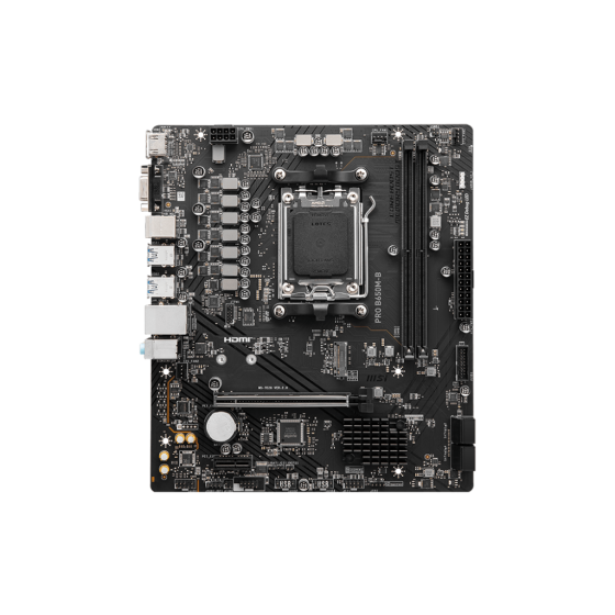 MSI PRO B650M-B