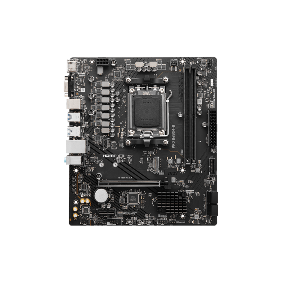 MSI PRO B650M-B