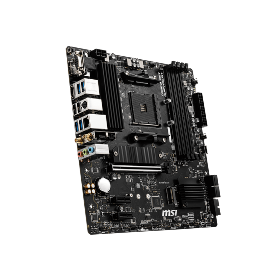 MSI B550M PRO-VDH WIFI