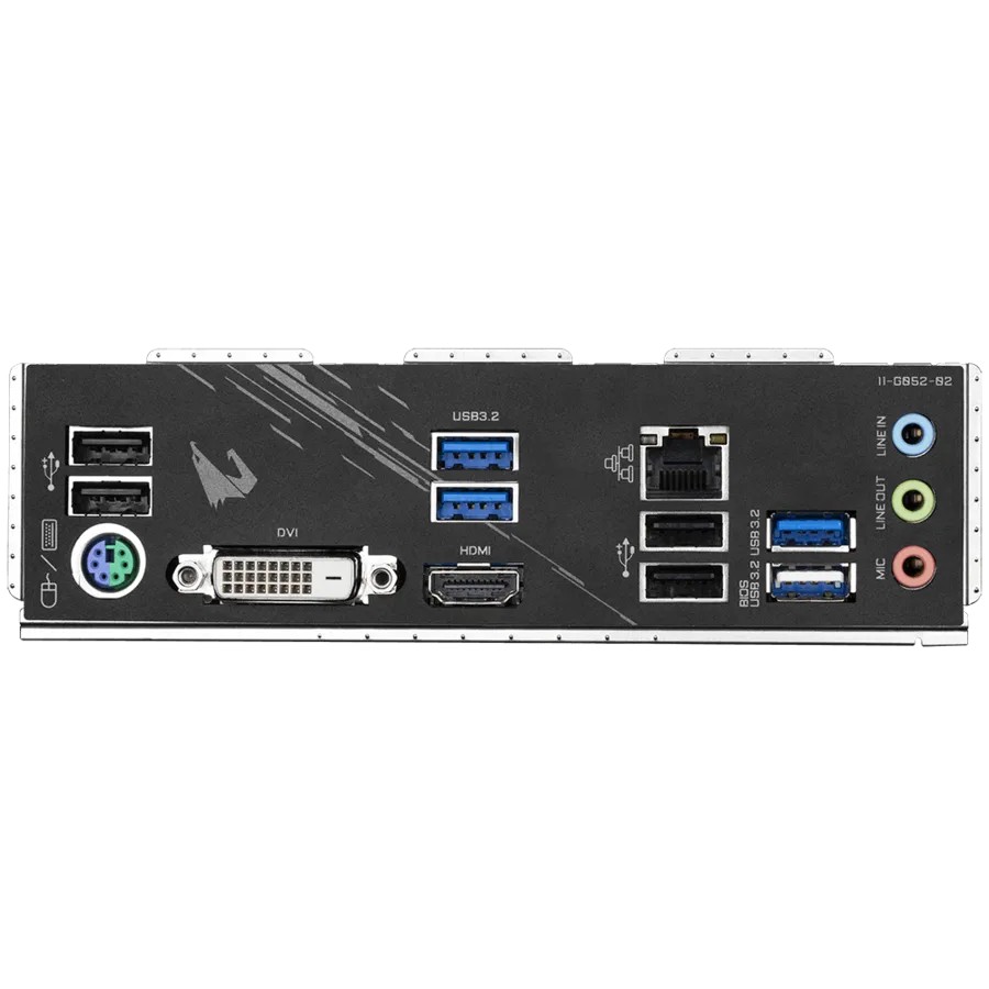 Gigabyte B550M AORUS ELITE