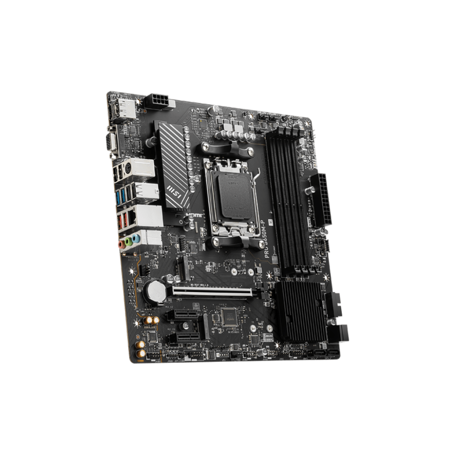 MSI PRO B650M-P