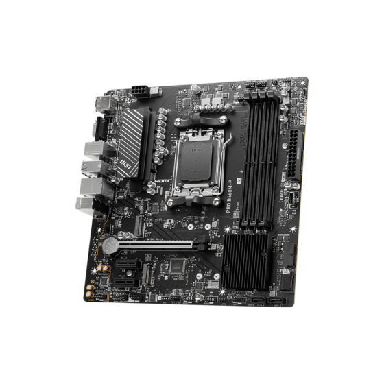 MSI PRO B650M-P