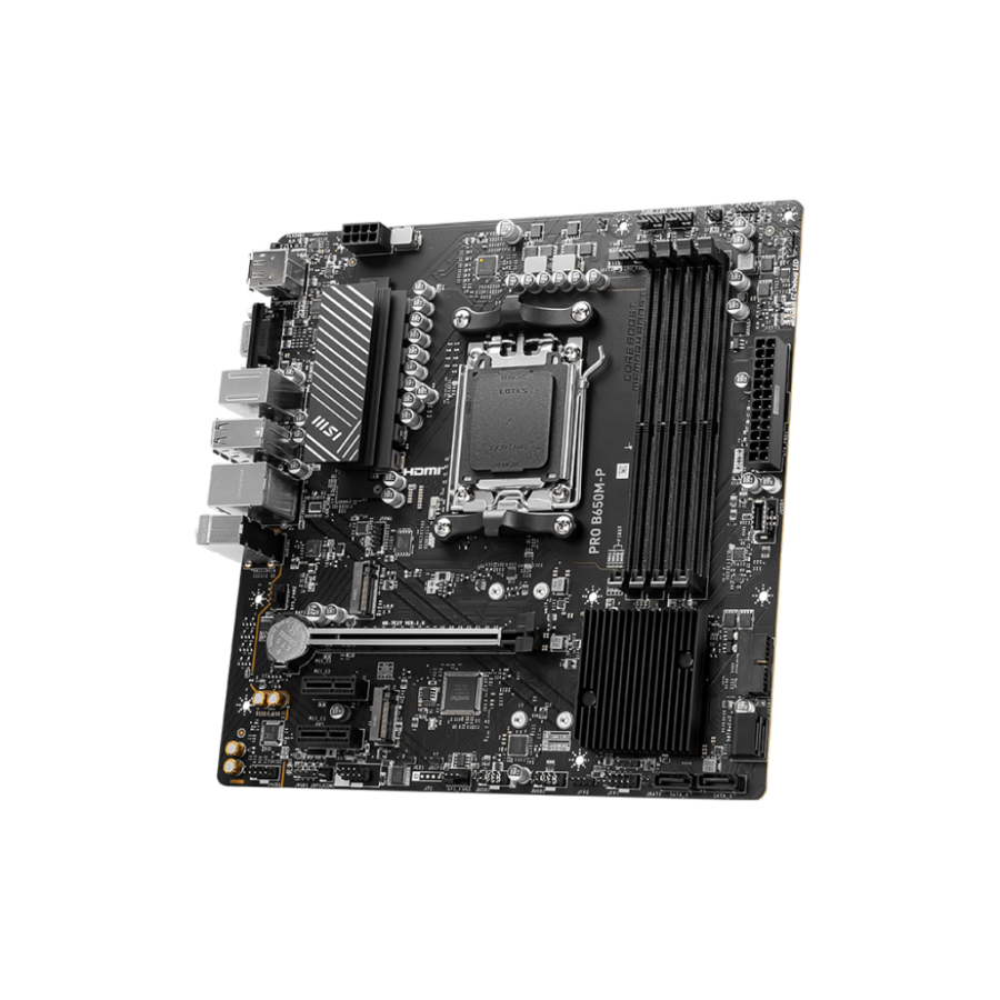 MSI PRO B650M-P